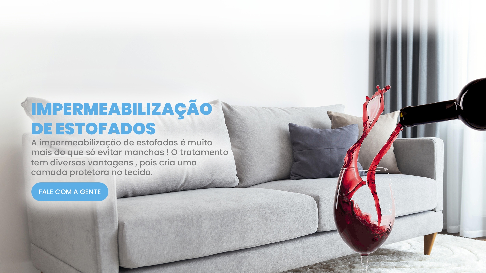 Impermeabilização de Sofá em Sorocaba - Proteção Profissional Lavagem de cadeiras Empresa de Lavagem de Cadeiras Limpeza Automotiva
