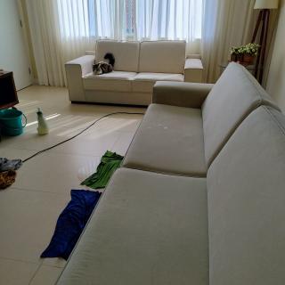 Serviço de Limpeza de Móveis de Tecido Higienização de Estofados de Tecido