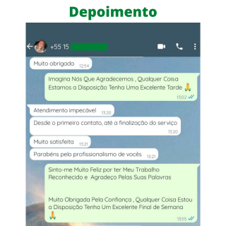 Depoimento Limpeza de Estofados Serviço de Lavagem de Móveis Lavagem a Seco de Cadeiras