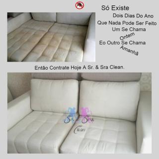 Estofado Retrátil de Linho Branco Limpeza de Estofados Serviço de Lavagem de Móveis Lavagem a Seco de Cadeiras