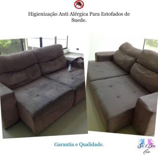 Estofado de Suede Lavagem de cadeiras Empresa de Lavagem de Cadeiras Limpeza Automotiva